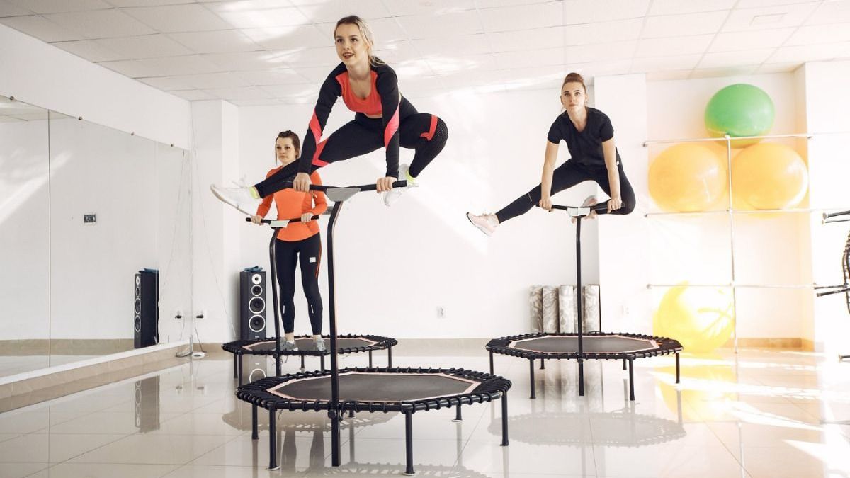 Rebounding for weight loss: Benefits & Easy way
